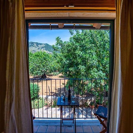Finca - Agroturisme Sa Parellada Binibona Exterior foto