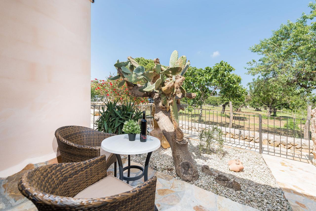 Finca - Agroturisme Sa Parellada Binibona Exterior foto